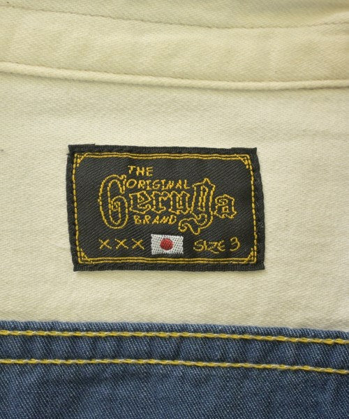 GERUGA 休閒襯衫