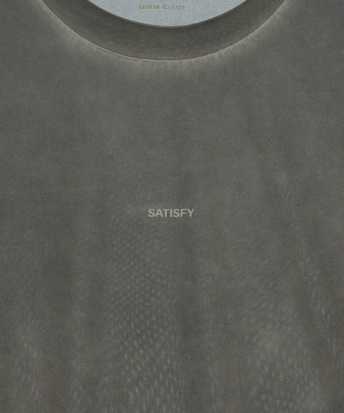 SATISFY T恤/上衣
