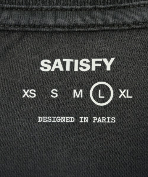 SATISFY T恤/上衣
