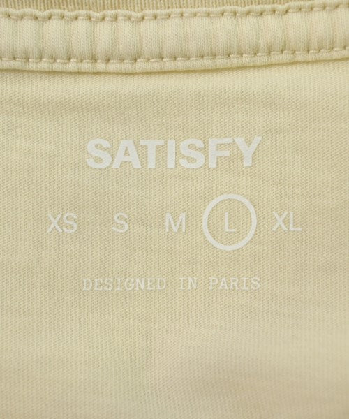 SATISFY T恤/上衣
