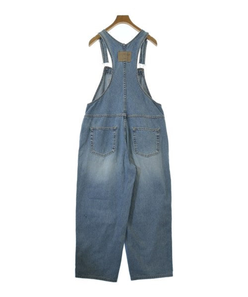 London Jean 連身衣/馬戲團服/連身褲