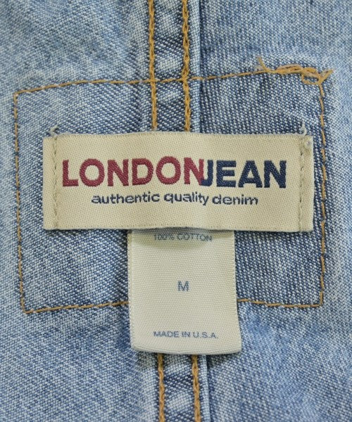 London Jean 連身衣/馬戲團服/連身褲