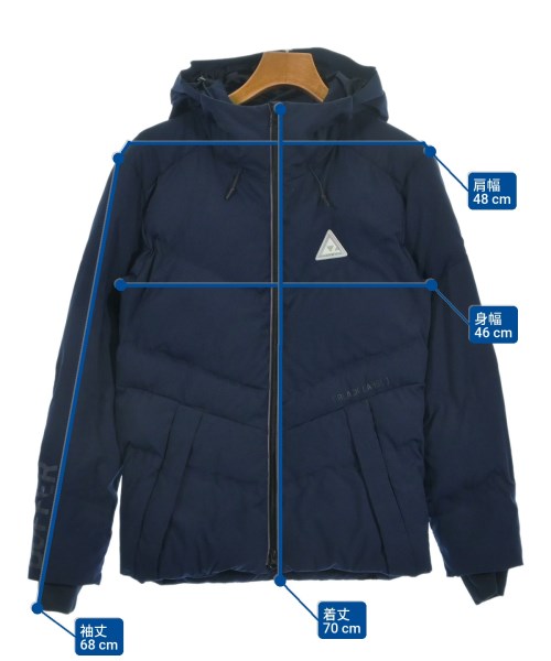 DUFFER 羽絨夾克/背心