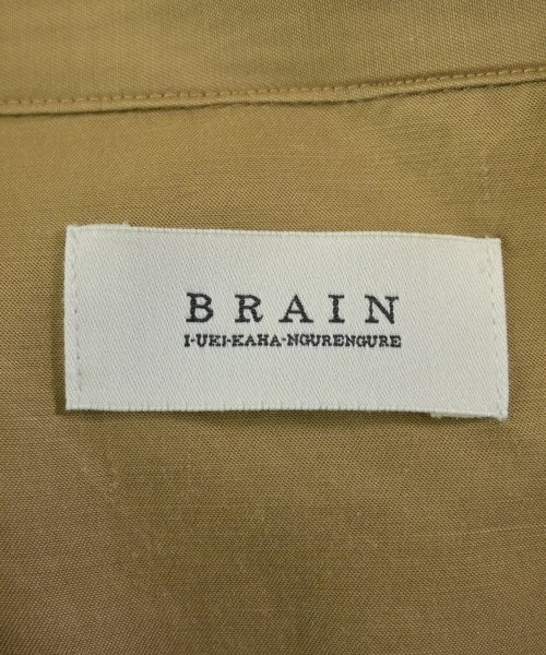 BRAIN 休閒襯衫