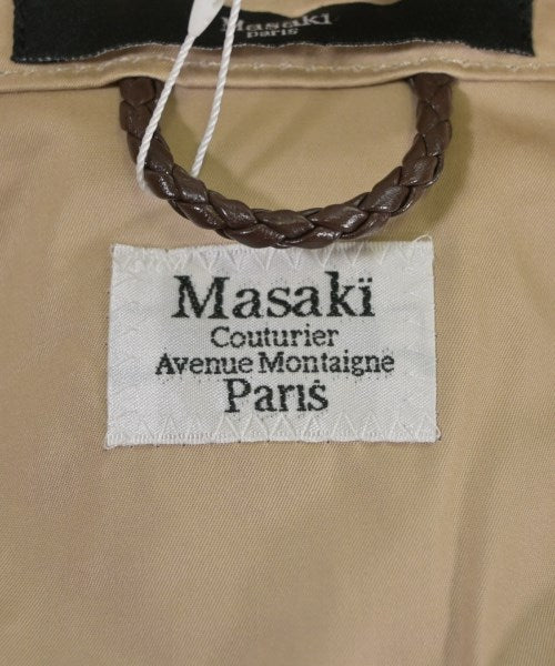 Masaki paris 休閒襯衫