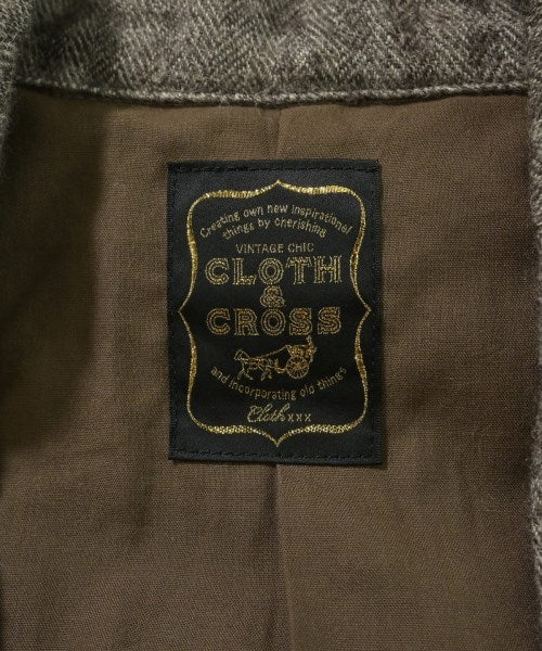 CLOTH&CROSS 其他大衣