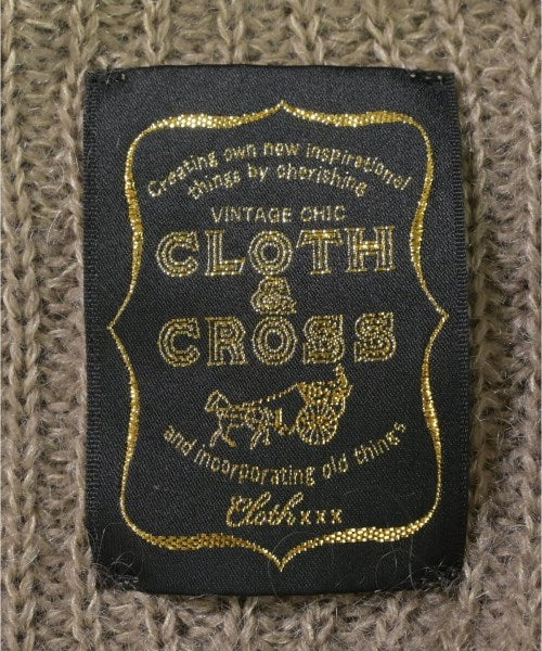 CLOTH&CROSS 開襟衫
