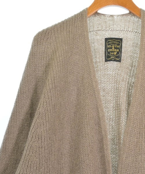 CLOTH&CROSS 開襟衫