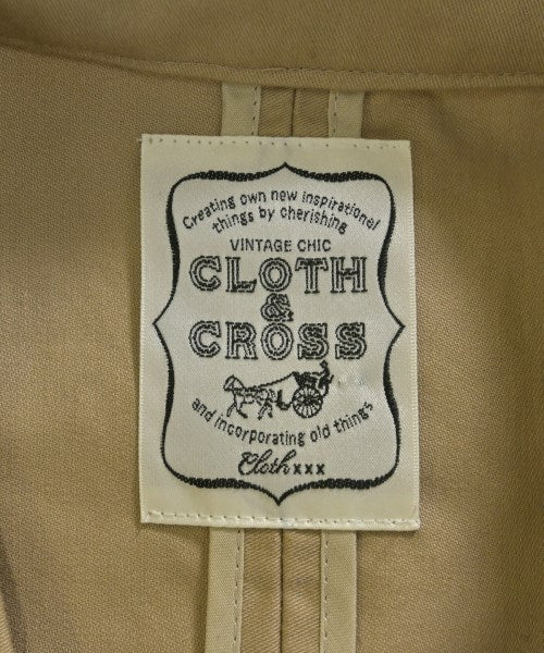 CLOTH&CROSS 其他大衣