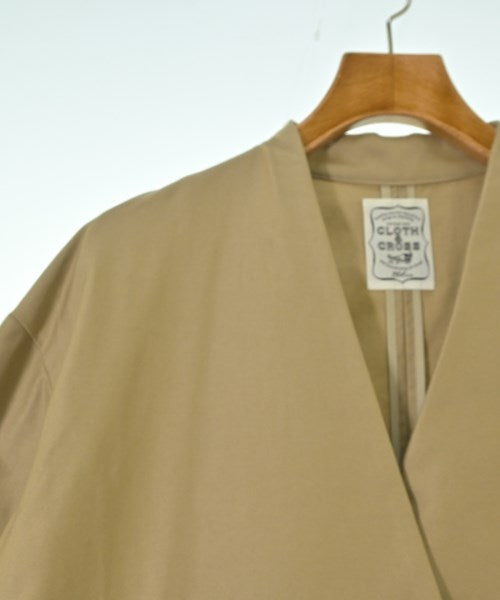 CLOTH&CROSS 其他大衣