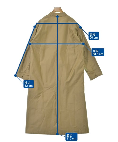 CLOTH&CROSS 其他大衣