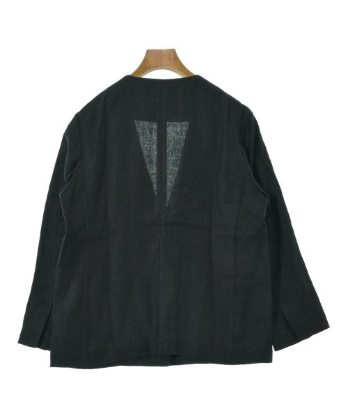 CLOTH&CROSS 無領外套