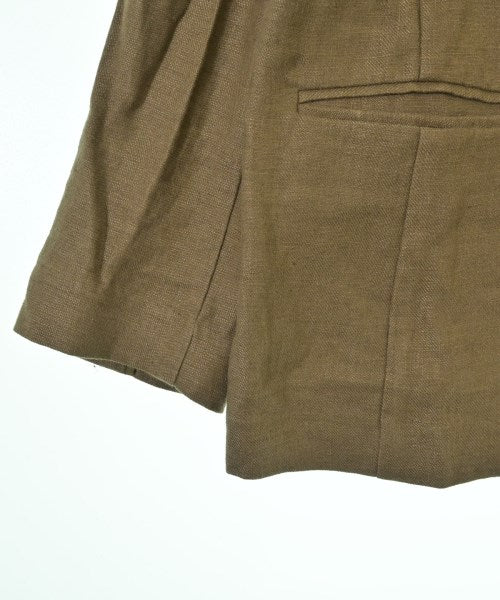 CLOTH&CROSS 無領外套