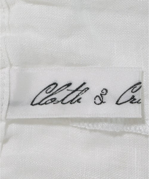 CLOTH&CROSS 女襯衫