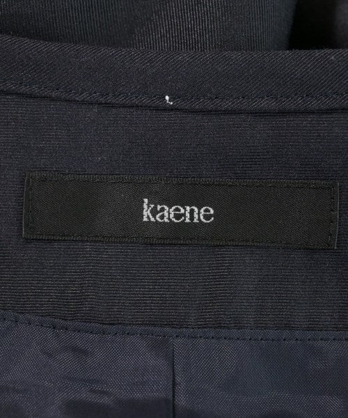 kaene 無領外套