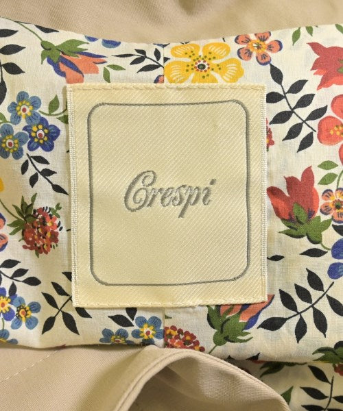Crespi 支撐領外套