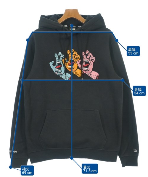 SANTA CRUZ 連帽衫
