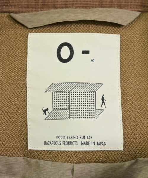 O-(0-CHO-RUI.LAB) 支撐領外套