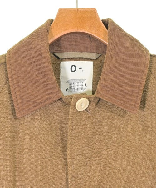 O-(0-CHO-RUI.LAB) 支撐領外套