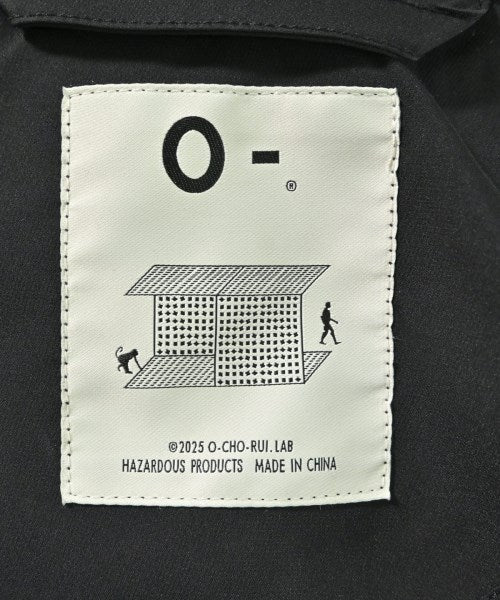 O-(0-CHO-RUI.LAB) 其他飛行外套