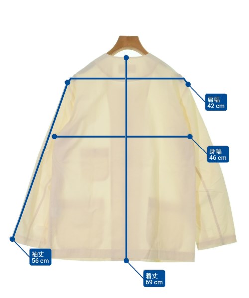 a Piece of Library 工作夾克