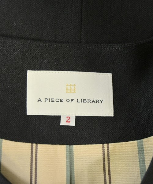 a Piece of Library 背心