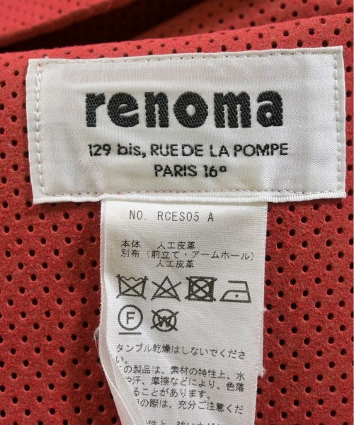 renoma 夾克
