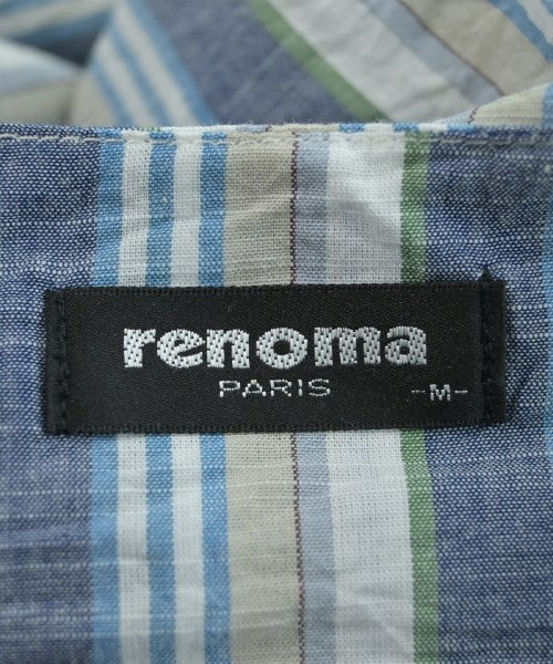 renoma 休閒襯衫