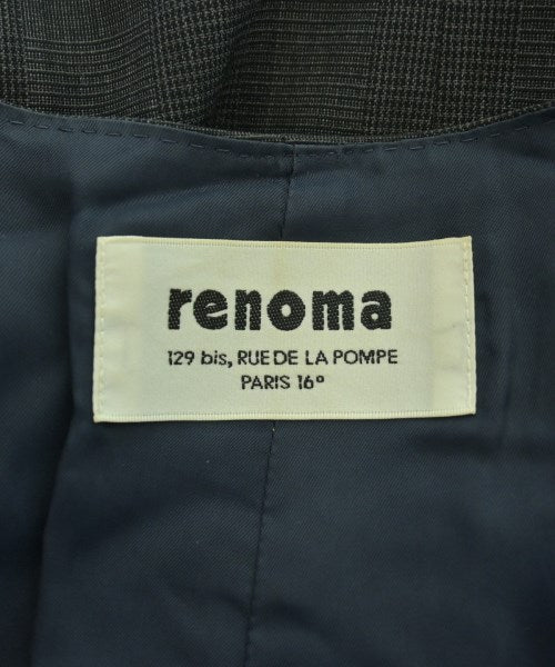 renoma 休閒襯衫