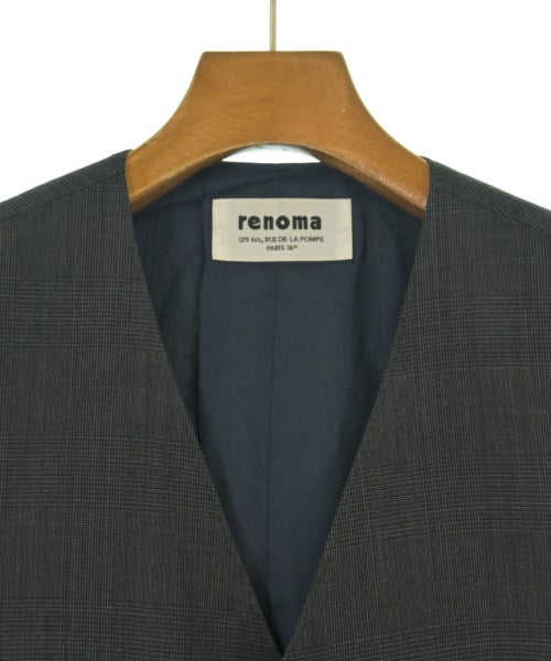 renoma 休閒襯衫