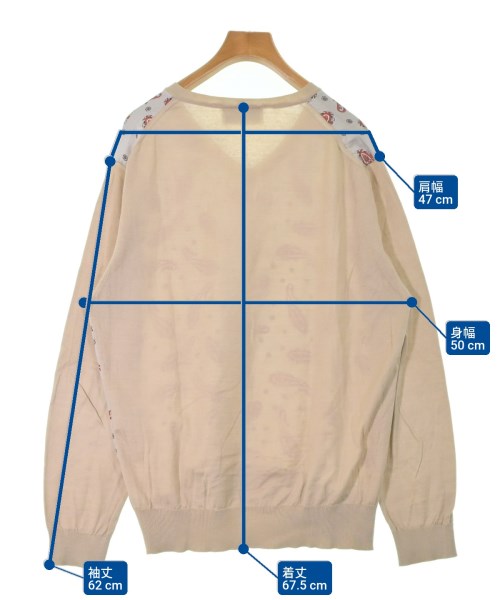 LA PRESTIC OUISTON 毛衣