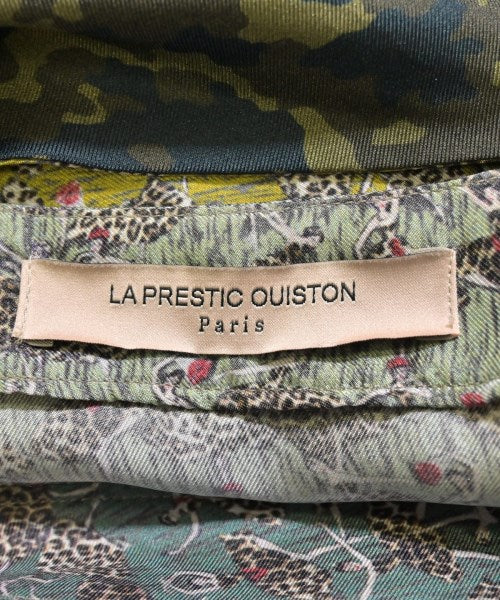 LA PRESTIC OUISTON 女襯衫