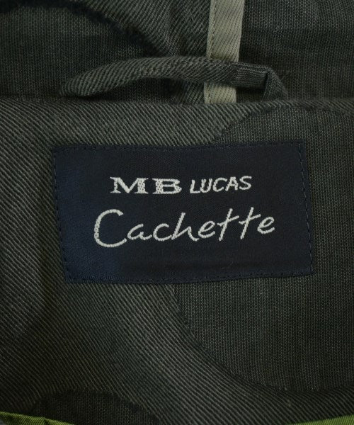 MB LUCAS cachette 其他大衣