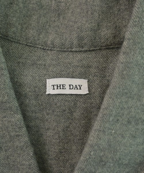 THE DAY 休閒襯衫