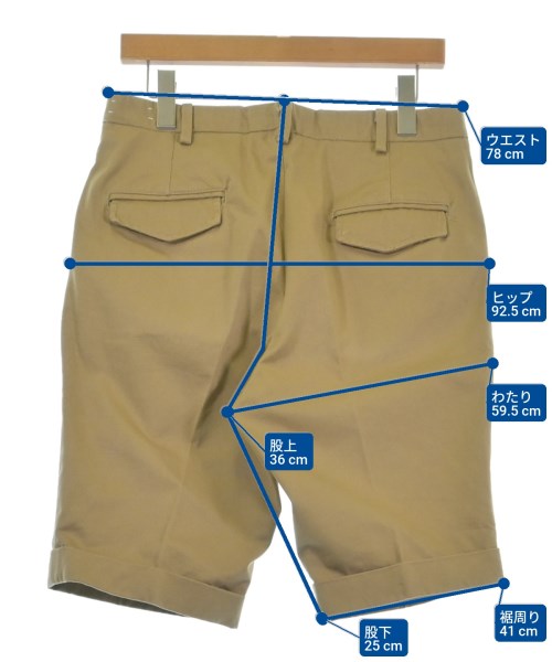 BARRY BRICKEN 短褲