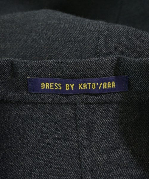 DRESS BY KATO`/AAA 西裝外套