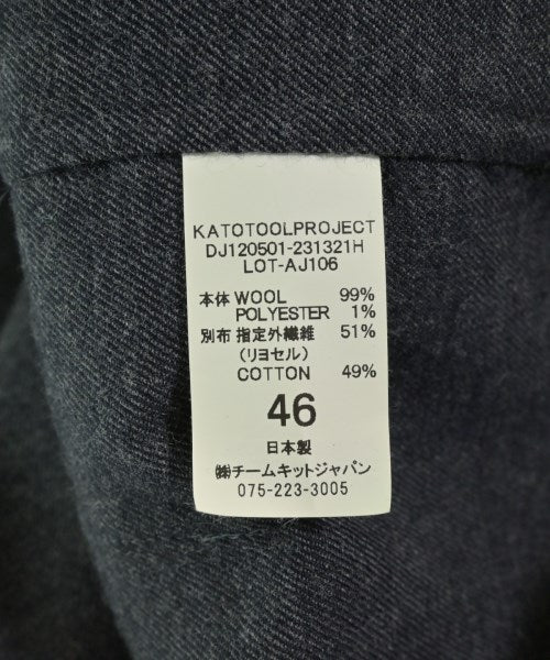 DRESS BY KATO`/AAA 西裝外套