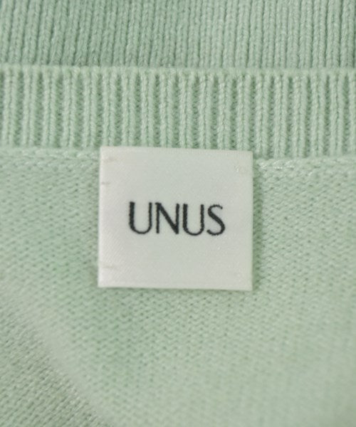 unus entil 毛衣