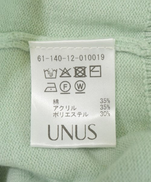 unus entil 毛衣