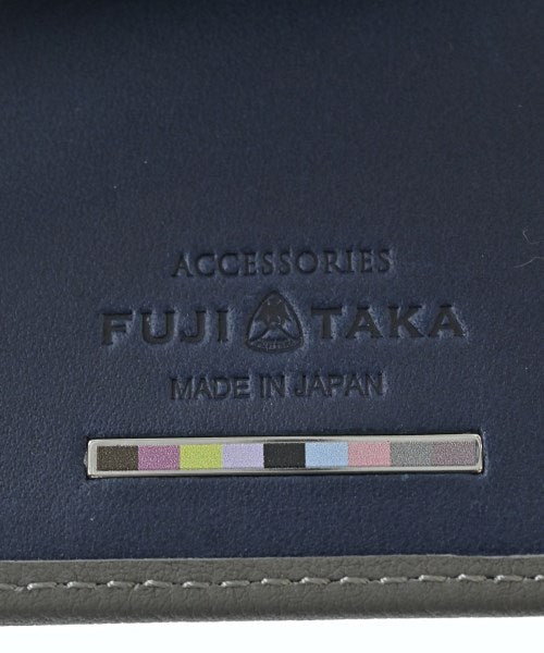 FUJITAKA 卡片夾
