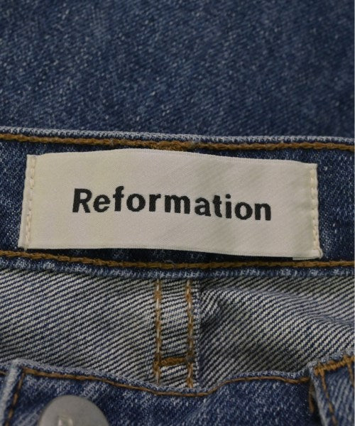 REFORMATION 牛仔