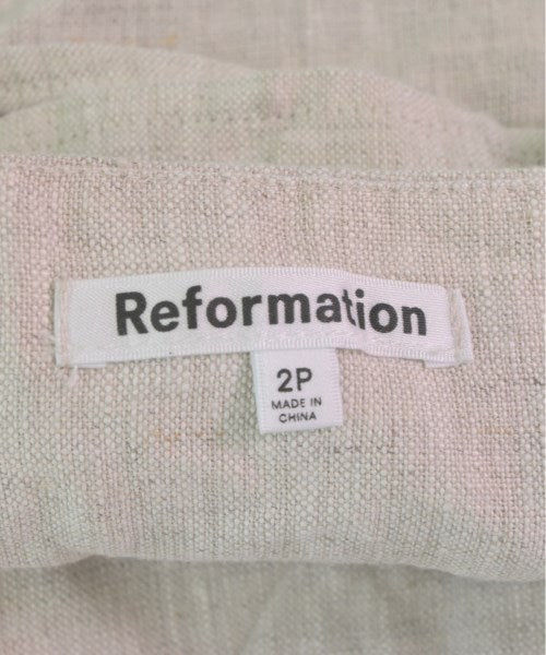 REFORMATION 休閒襯衫
