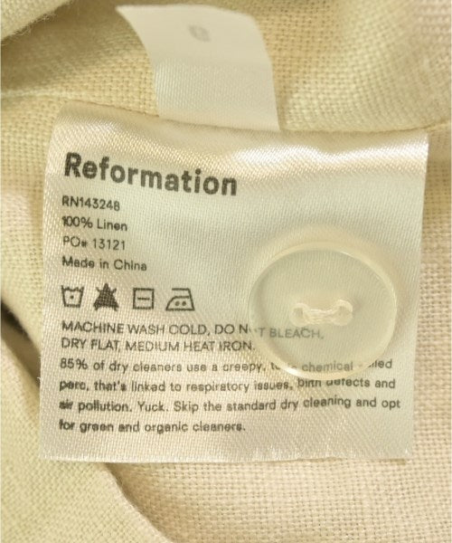 REFORMATION 女襯衫