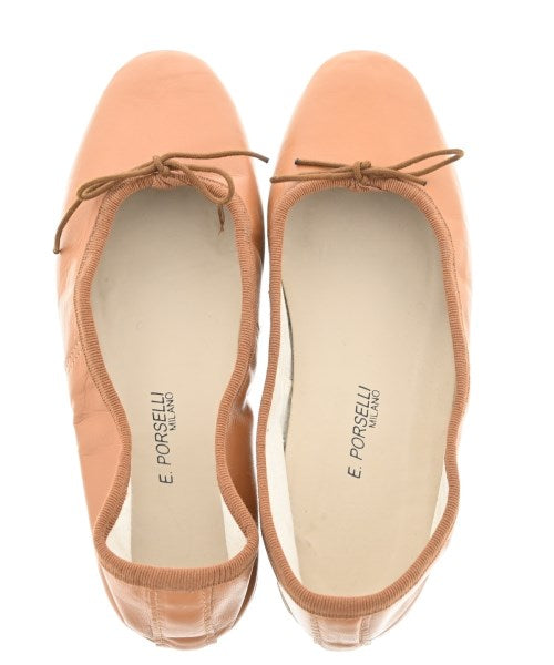 E.PORSELLI 芭蕾鞋/歌劇鞋