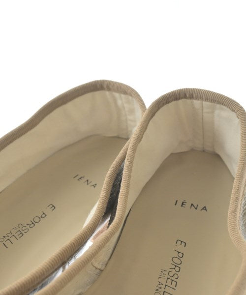 E.PORSELLI 芭蕾鞋/歌劇鞋