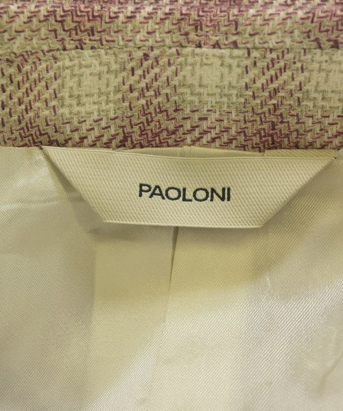 PAOLONI 休夾克