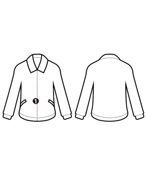 DOCKERS 其他飛行外套