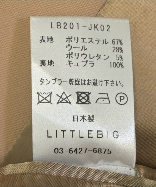 LITTLEBIG 西裝外套
