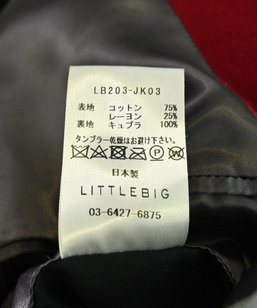LITTLEBIG 休閒夾克