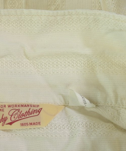 TROPHY CLOTHING 休襯衫